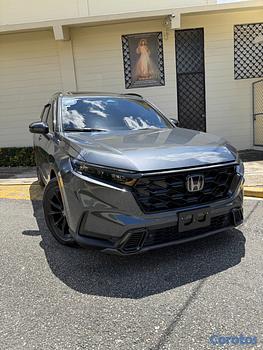 jeepetas y camionetas - Honda Crv Sport L Hibrida