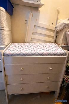 muebles - Cambiador- 