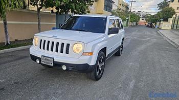 jeepetas y camionetas - jeep patriot 2016 4x4