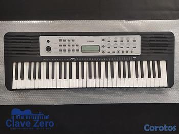 instrumentos musicales - PIANO YAMAHA YPT 270 5 OCTAVAS !!EXCELENTE ESTADO!