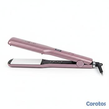salud y belleza - Plancha Profesional ¡Pelo Liso y Brillante!