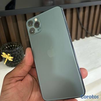 celulares y tabletas - iPhone 11 Pro Max 64GB factory 