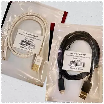 celulares y tabletas - Cargador de IPhone de alta calidad - AL POR MAYOR Y AL DETALLE