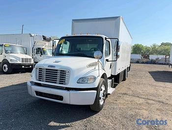camiones y vehiculos pesados - 2018 freightliner m2 106 

