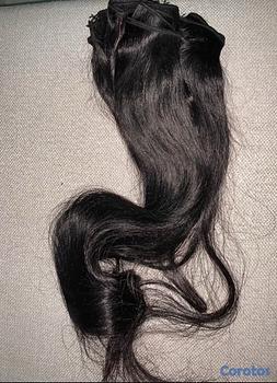 salud y belleza - SE VENDE UN PAQUETE DE CABELLO HUMANO DE 24 PULGADAS 
