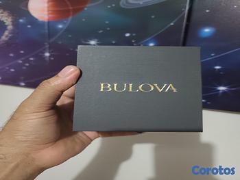 joyas, relojes y accesorios - Reloj Bulova Clásico Original modelo 96B262