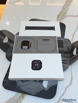 accesorios para electronica - Apple Watch Ultra3 49mm Black Nuevo RD$ 43,500 NEG