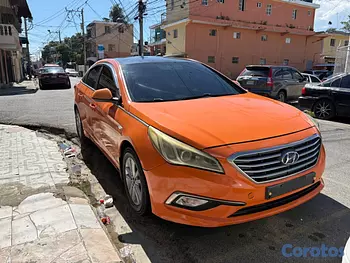 carros - Hyundai LF 2017