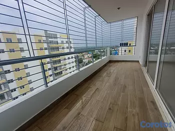 apartamentos - Alquilo apartamento en la av. Jacobo Majluta