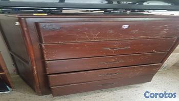 muebles y colchones - Gavetero para Hombre, usado.