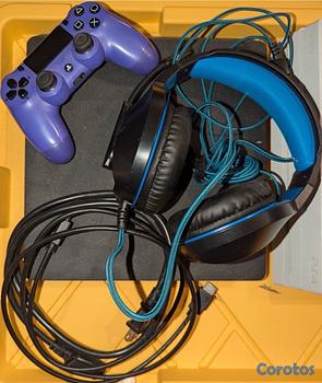 consolas y videojuegos - ps4 Slim 1tb