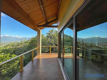 casas vacacionales y villas - Preciosa Villa de Venta ubicada en Jarabacoa 