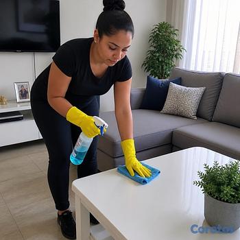 servicios profesionales - Limpieza por día en San Pedro de Macorís