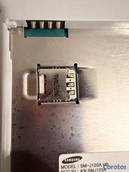 celulares y tabletas - SAMSUNG GALAXY  ESPRESS 3 bloqueado AT&T memoria S