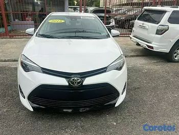 carros - toyota corolla 