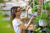 empleos disponibles - Vacante Auxiliar Floristería y Cuidado de Planta