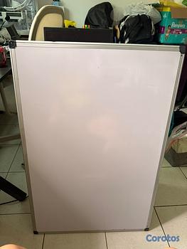 muebles y colchones - pizarra blanca 