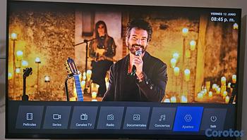tv - Servicio de entretenimiento digital y contenido variado