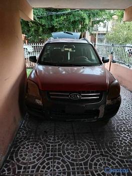 jeepetas y camionetas - kia Sportage Diesel 2007
