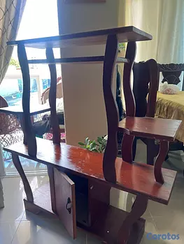 decoración y accesorios - Estante 