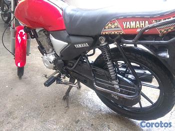 motores y pasolas - Motor Yamaha Cruxz