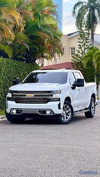 jeepetas y camionetas - Chevrolet Silverado High Country Gasolina 2020 4x4