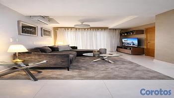 apartamentos - Apartamento Amueblado en Paraíso de 1 Habitacion y Balcón