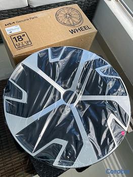 accesorios para vehiculos - Vendo Aro 18 Kia Sportage