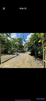 solares y terrenos - Oportunidad de Terreno en Los Arroces, Bonao – 1,352 m² con Casita y Piscina