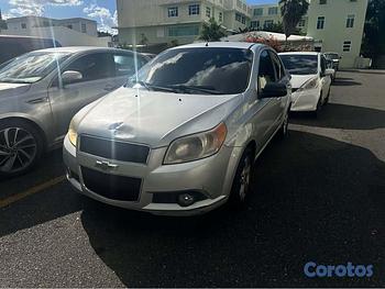 carros - Vendo Chevrolet Aveo 2013 
