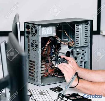 servicios profesionales - Arreglo De Servidores, Computadoras Y Laptops