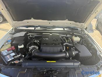 jeepetas y camionetas - Nissan Frontier SV 2021