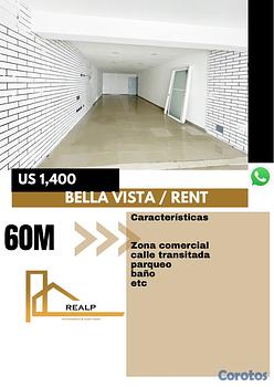 oficinas y locales comerciales - hermoso local en renta 