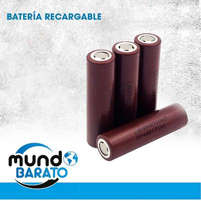 Corotos | Batera Lg 18650 3000mah Pilas Pila Vape Vaper Electronico  Baterias