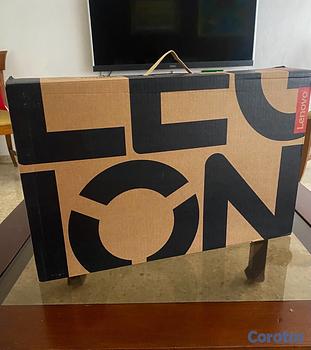 computadoras y laptops - LENOVO LEGION 5 RYZEN 7 260 RTX 5060 16GB RAM 512GB SSD 