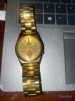 joyas, relojes y accesorios - reloj citizen eagle 7 vintage automatico (water re