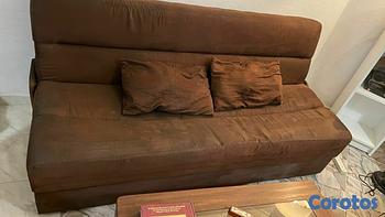 muebles y colchones - Sofá Cama
