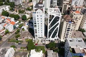 apartamentos - venta de apartamento en el ensanche naco Distrito nacional con 215mts