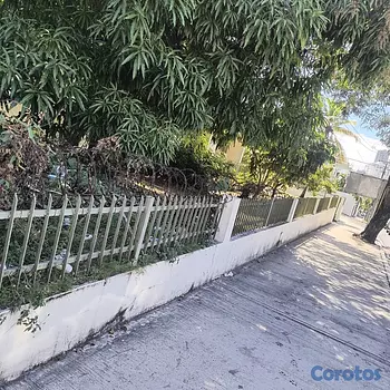 solares y terrenos - Vendo Solar en la Winston Chuchill
