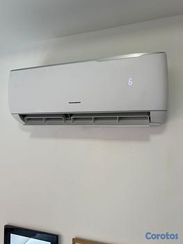 aires acondicionados y abanicos - Aire Inverter 12 BTU