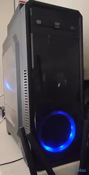 computadoras y laptops - Cpu Gamer 24GB Ram, Core i7, GTX1660, SSD 512
