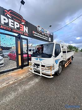 camiones y vehiculos pesados - CAMIÓN JMC 2014