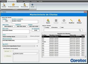 servicios profesionales - Programa (Software) de Facturación punto de venta