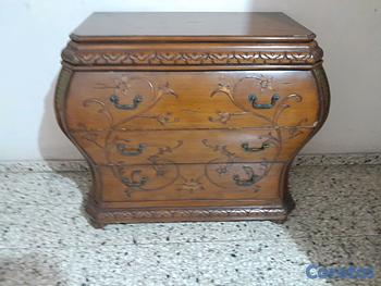 muebles y colchones - Comoda vintage.