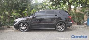 jeepetas y camionetas - FORD EXPLORER SPORT