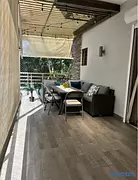 apartamentos - vendo en el millón segunda con terraza tres habitaciones dos parqueos 2.5 baños