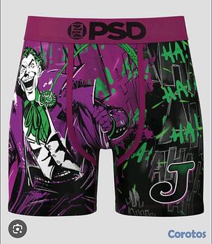 ropa para hombre - bóxer de hombres