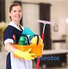 empleos disponibles - Se busca Domestica sin dormida en Santiago.
