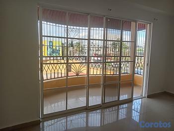 apartamentos - Apartamento clásico de gran amplitud y ventilación 