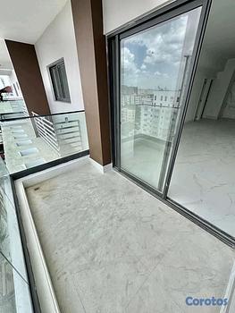 apartamentos - Vendo Apartamento en Evaristo Morales 